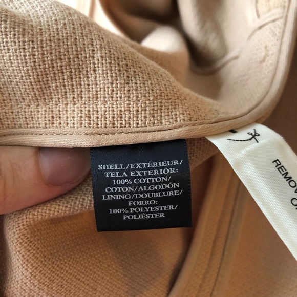 Ann Taylor Open Front Blazer Jacket NWT - Picture 5 of 5